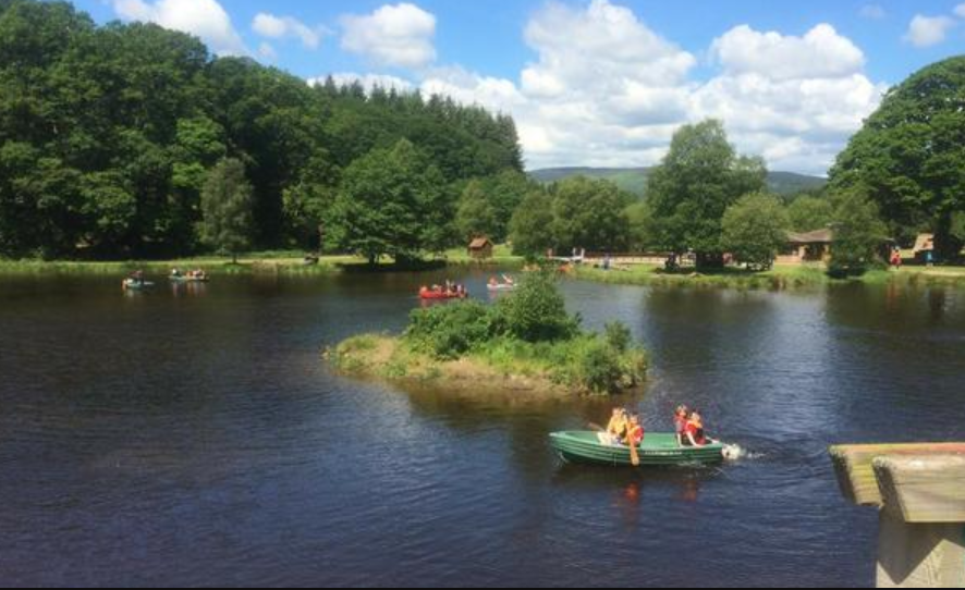 Clara Lara Funpark, Ireland